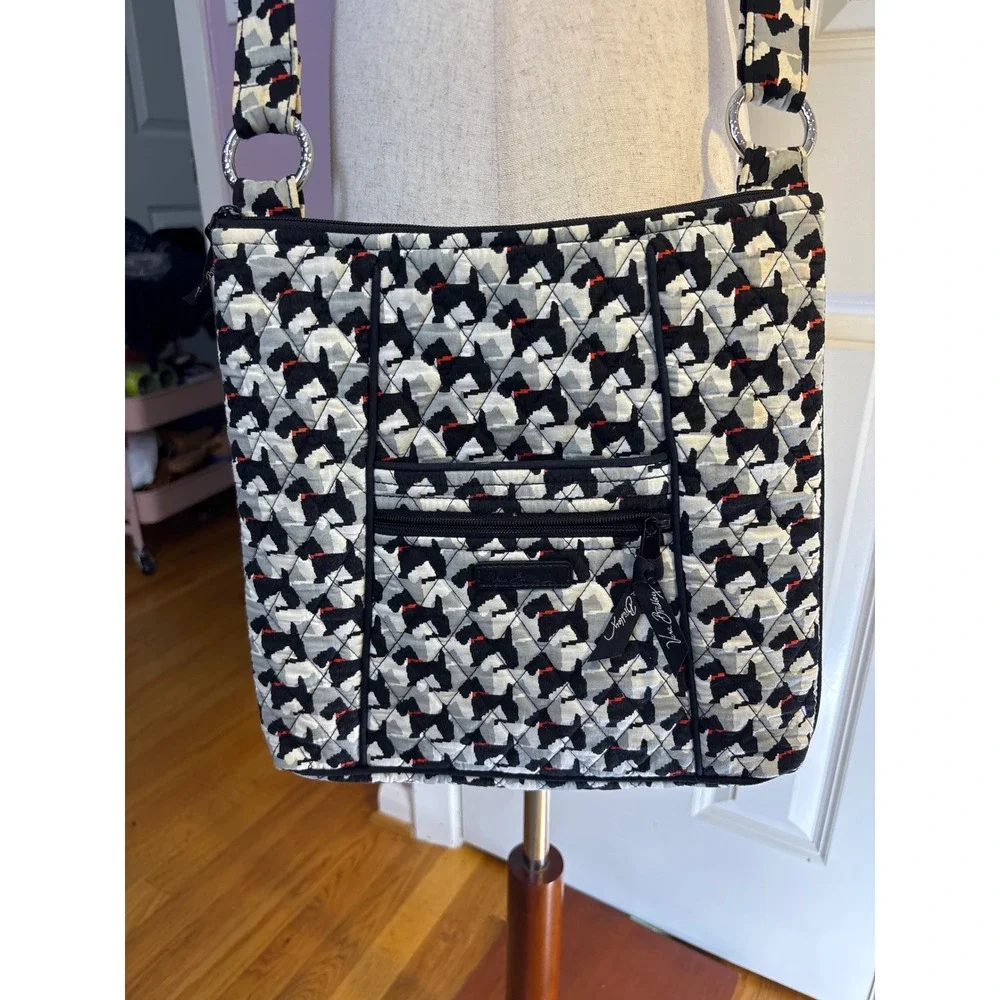 Vera Bradley Scottie‎ Dog crossbody